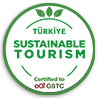 Güvenli turizm logo