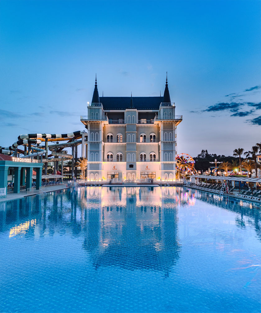 Granada Luxury Belek Pool