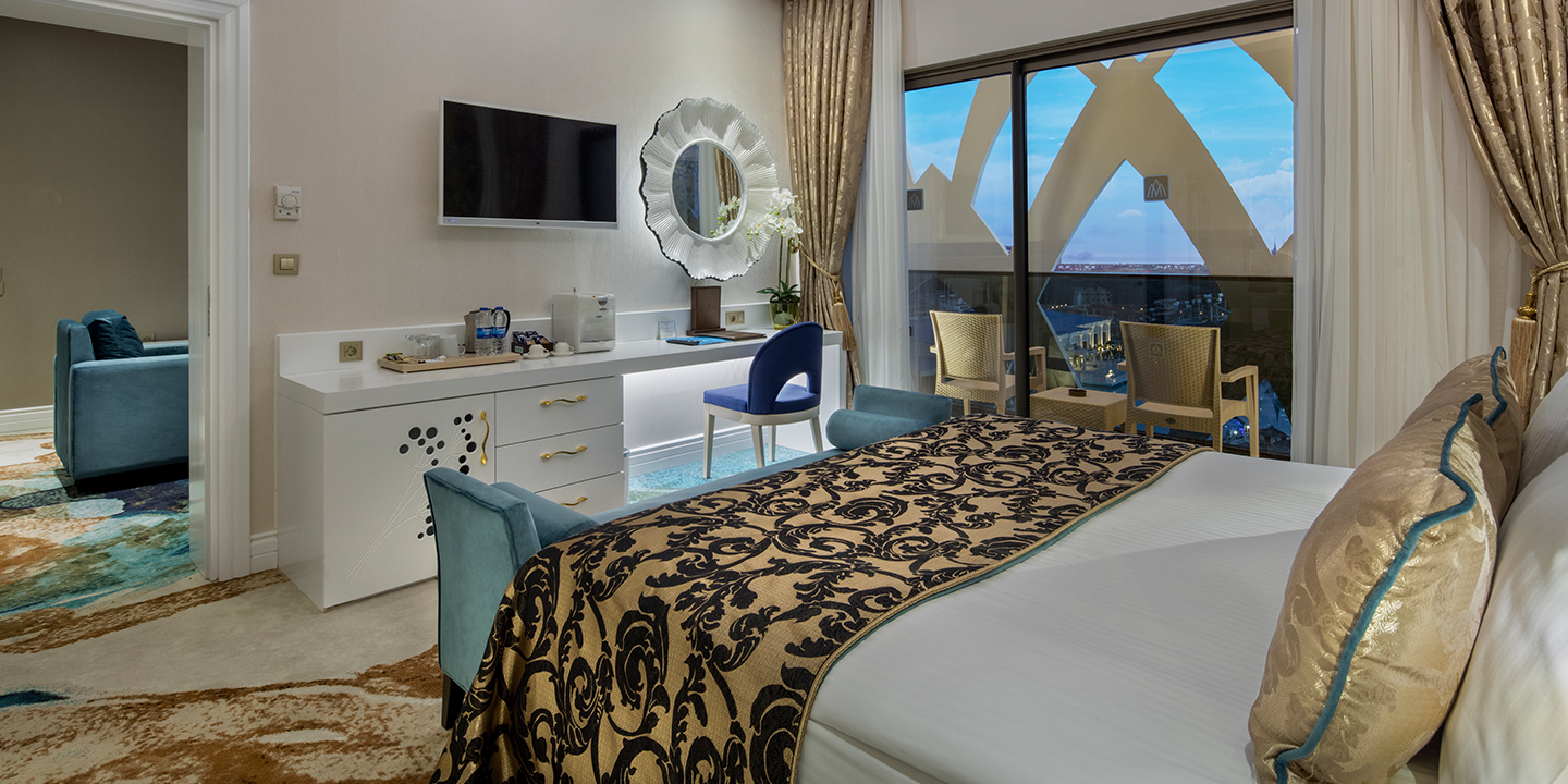 Granada Luxuury Belek Priences Suite Galeri 1