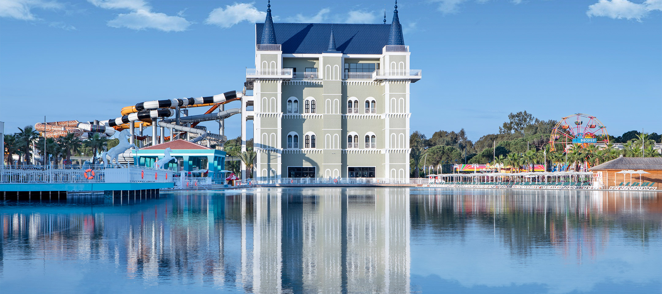 Granada Belek Wonderland Banner