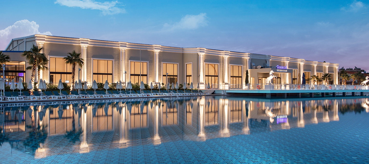 Granada Belek Luxury Toplanti Salonlari Kayrahan Galeri 1