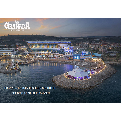 Granada Okurcalar Sertifikalar Surdurulebilirlik Raporu