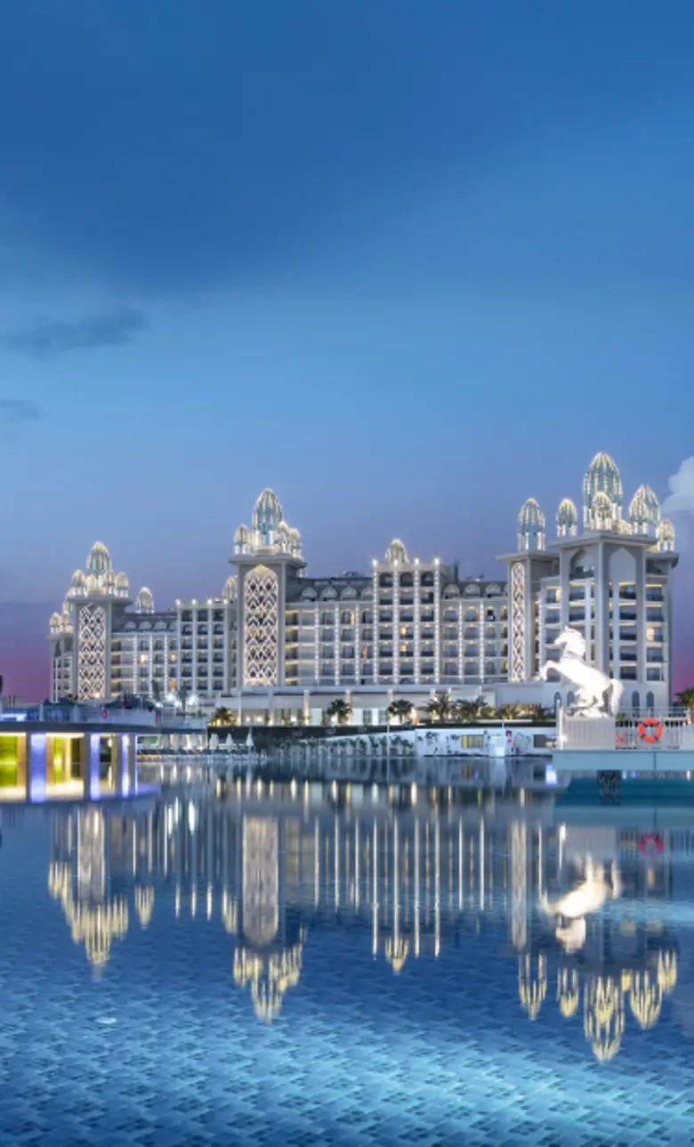 Granada Luxury Belek Ana Sayfa Fotoğraf